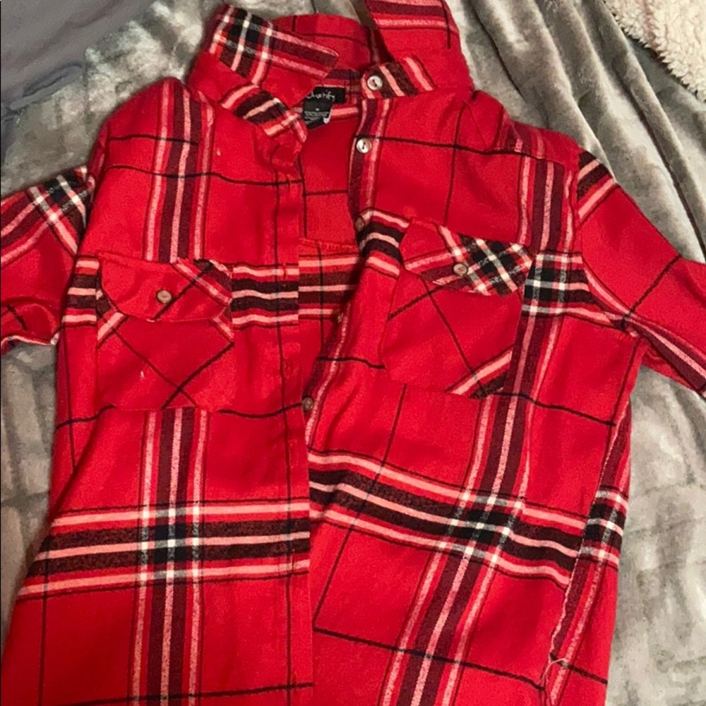 red flannel